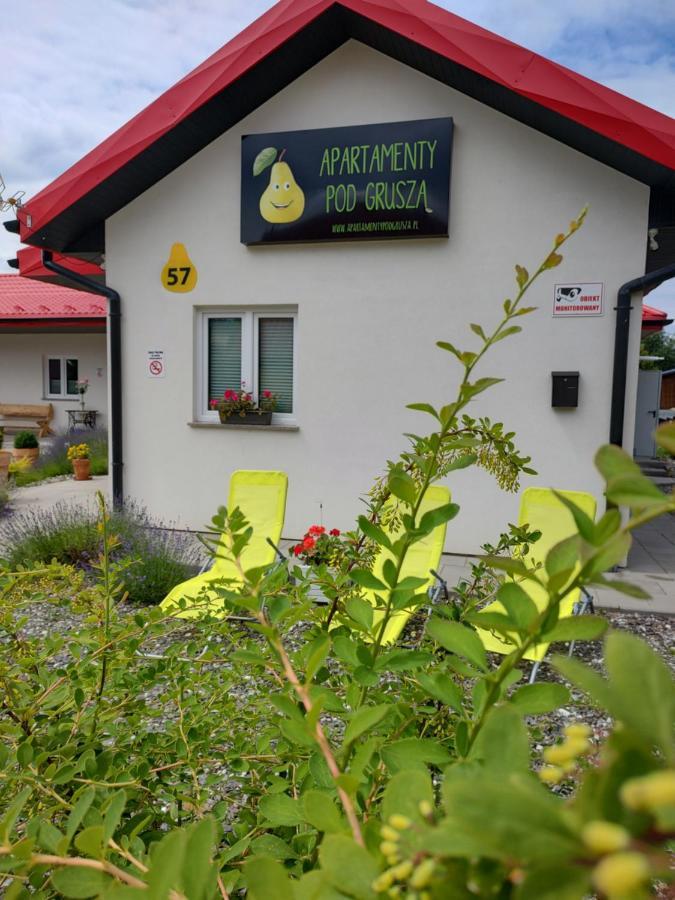 Pokoje Pod Grusza -Osobne Wejscia Kudowa Zdroj Exterior photo