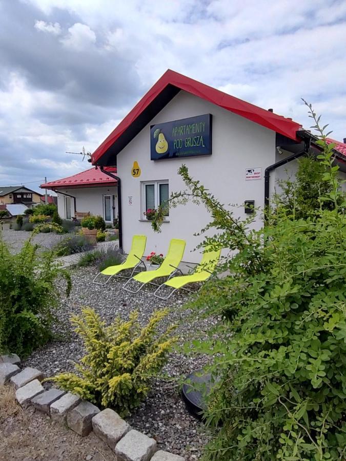 Pokoje Pod Grusza -Osobne Wejscia Kudowa Zdroj Exterior photo