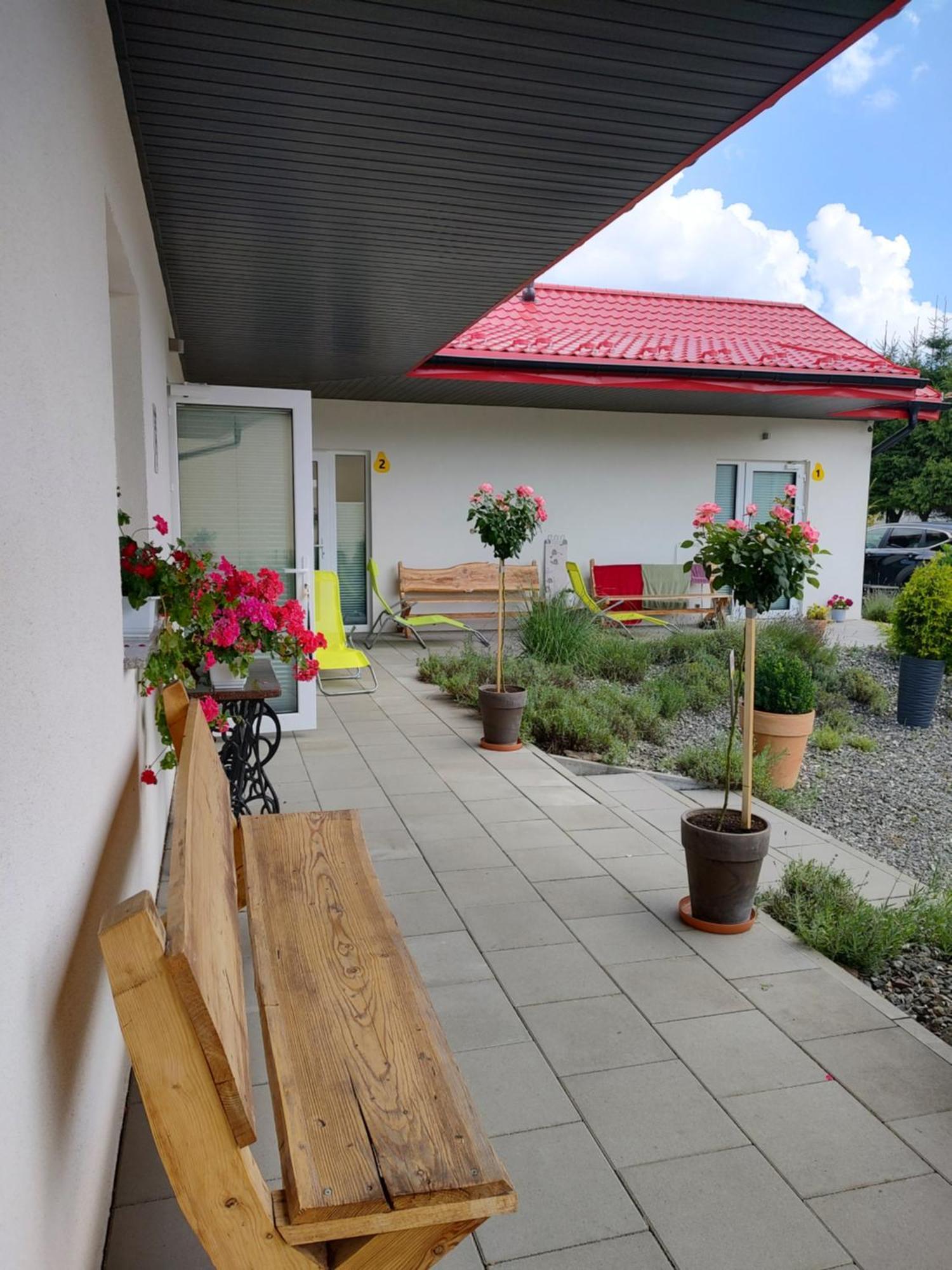Pokoje Pod Grusza -Osobne Wejscia Kudowa Zdroj Exterior photo